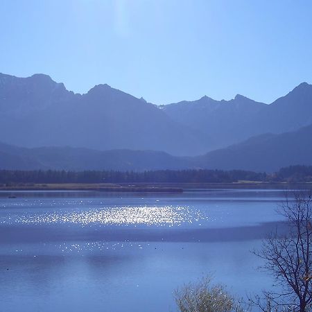 Gaestehaus Guggomos "Hopfen Am See" Füssen 객실 사진