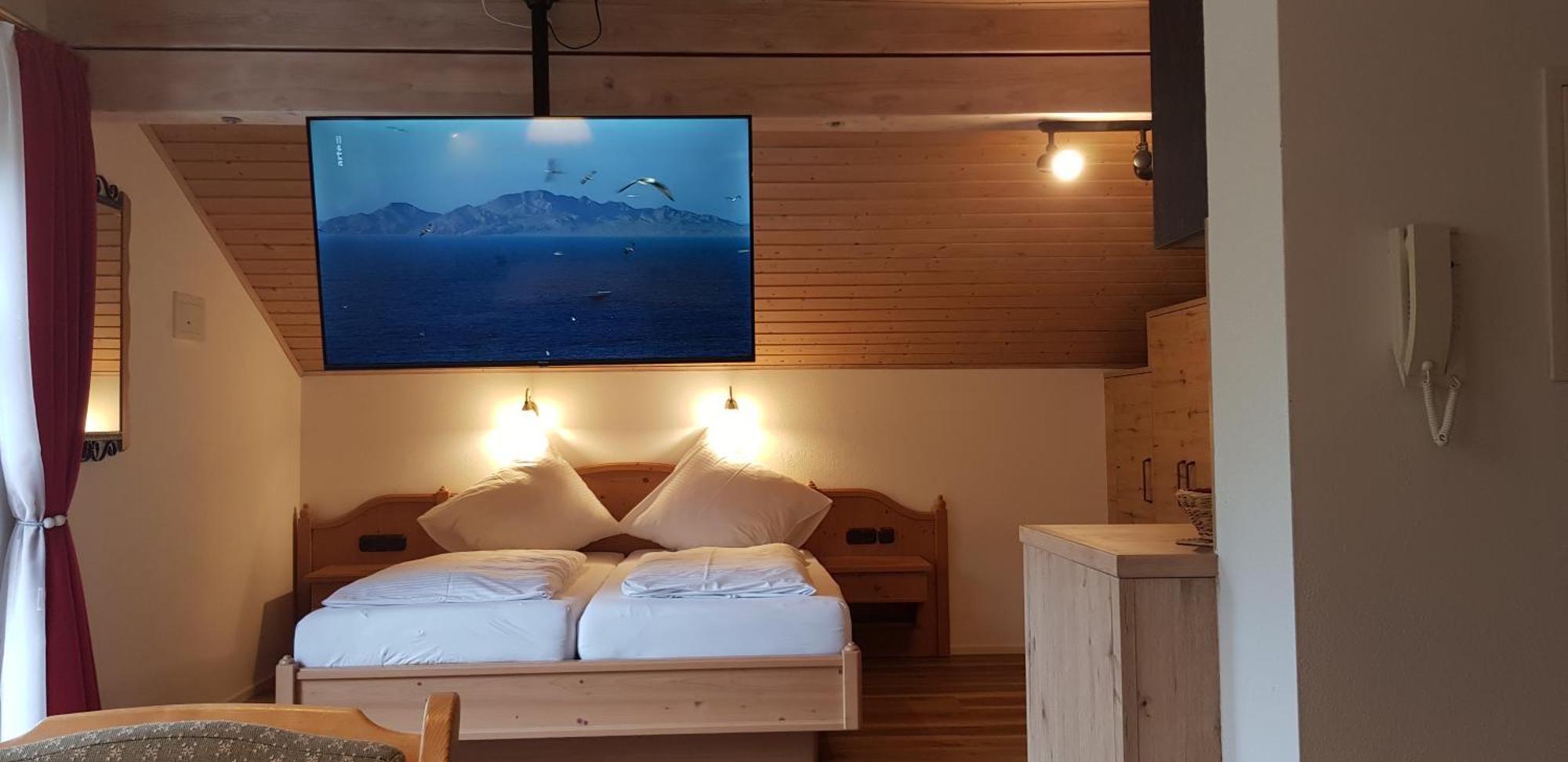 Gaestehaus Guggomos "Hopfen Am See" Füssen 객실 사진